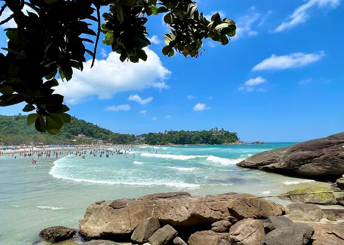 Pousada Serrate Ubatuba