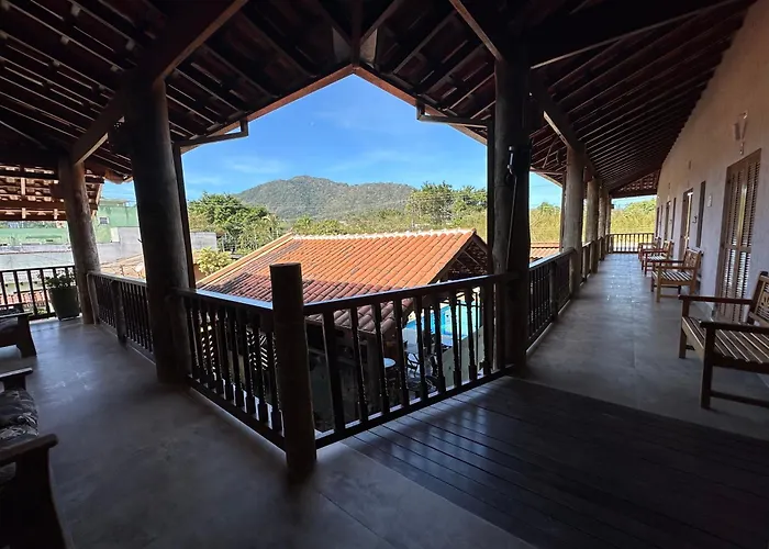 Pousada Madu Ubatuba