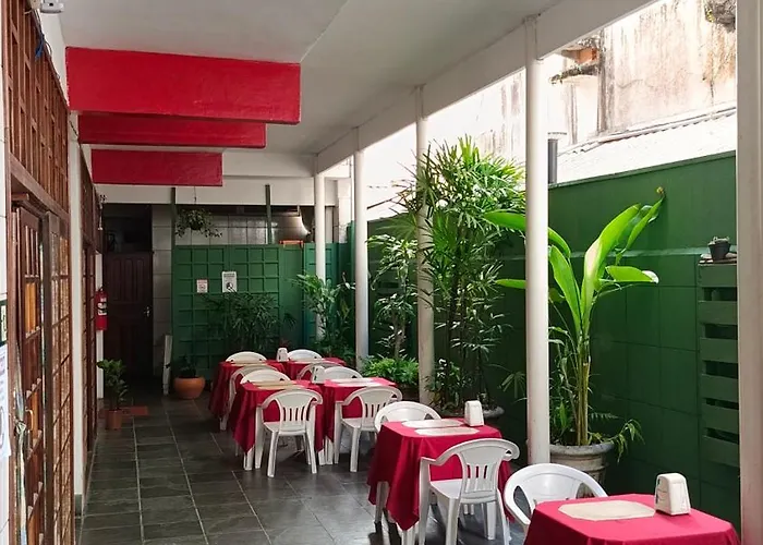 Pousada Taiwan Ubatuba